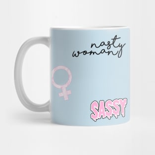 Nasty Woman Mug